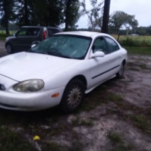 97 mercury sable